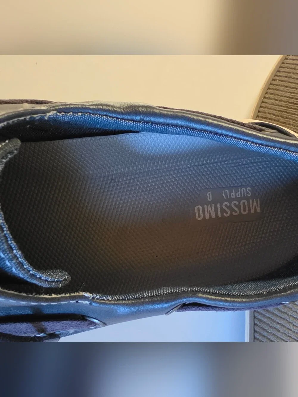 Mossimo Supply Co. Size 7 Boat Shoes